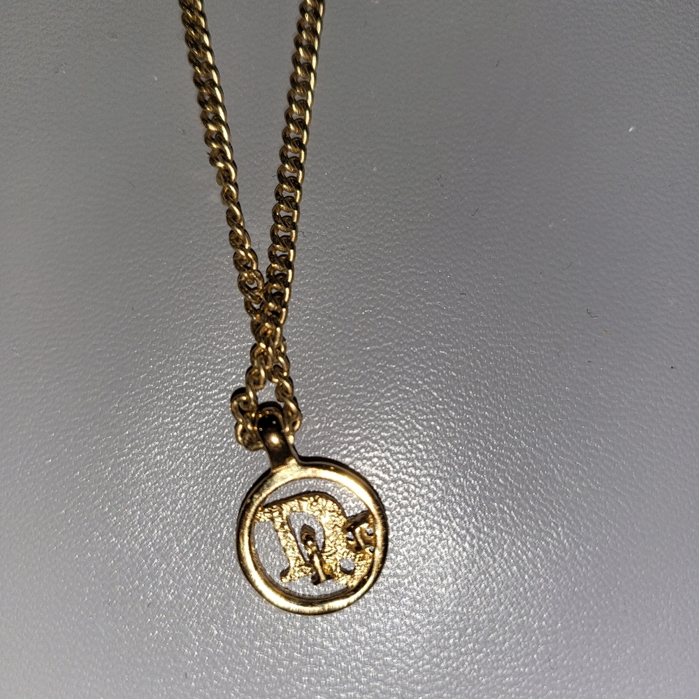 Vintage Dior Necklace
